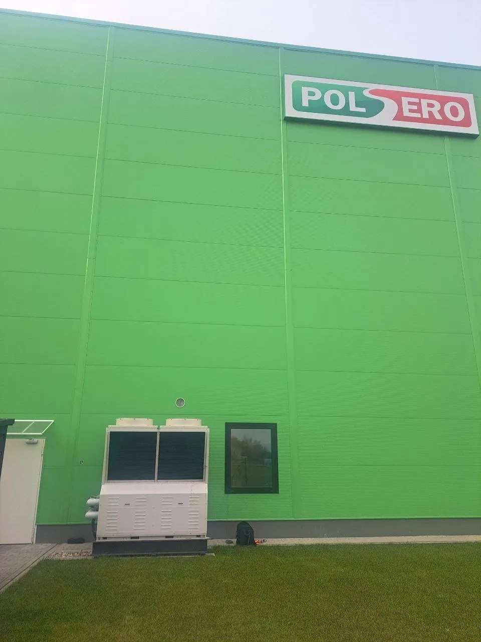 Shopping mall climate solution with Mycond Modular Heat Pump