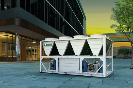 Advantages of modular heat pumps in modern HVAC systems