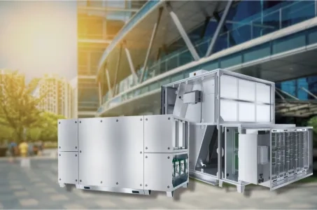 Mycond BreezMe and WindMe: New Quality in Commercial Ventilation Solutions