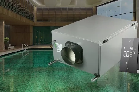 Pool Area Dehumidifiers MSHA(C) Series: Ultimate Guide