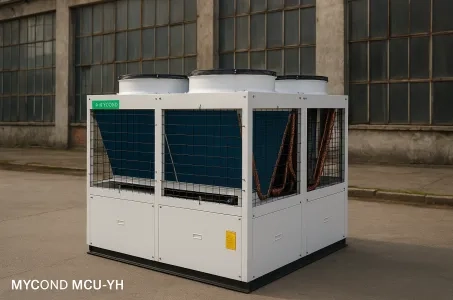 4 proven ways to reduce costs with a modular heat pump