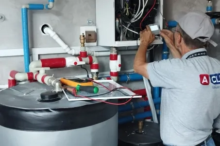 Detached dwelling with MyCond Split heat pumps BeeHeat series
