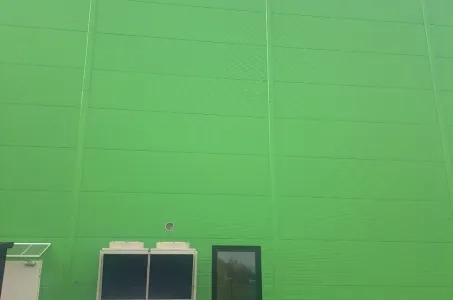 Shopping mall climate solution with Mycond Modular Heat Pump