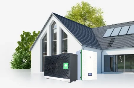 Advantages of MYCOND heat pumps