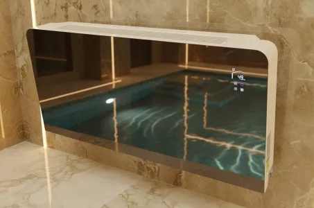 Condensation on windows and mold around the pool: why they appear and how to correctly select an MBA-G dehumidifier by area and capacity