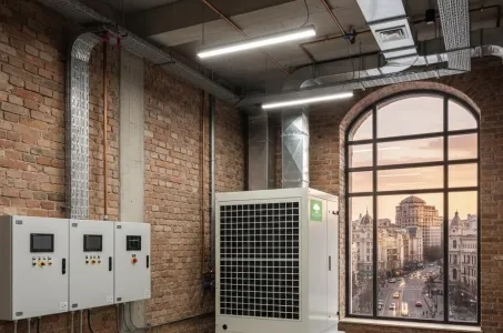 Cooling-based vs Desiccant: which dehumidification method to choose for your project