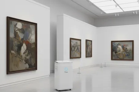 Engineering design of air dehumidification systems for museums and archives: technical methodology