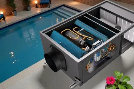 How to Choose a Pool Dehumidifier: Wall-Mounted, Floor-Standing, or Ducted — A Complete Guide