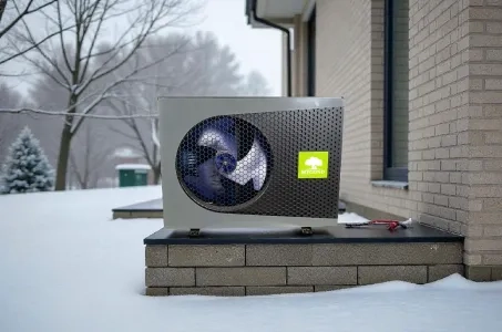 How to choose the right heat pump for a 200 m² house: why floor area isn’t the main criterion