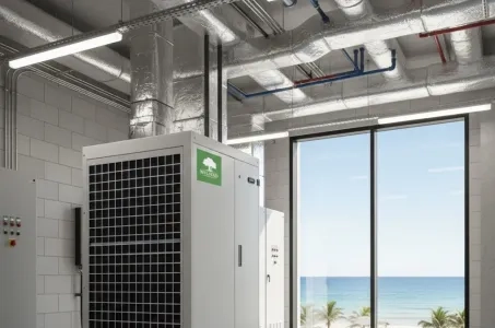 How to reduce capital expenditures for a dehumidification system: engineering optimization methods