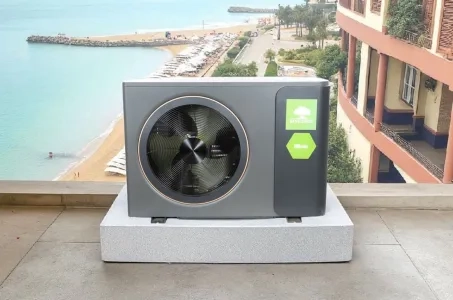 MBasic — the hot water solution for mini-hotels
