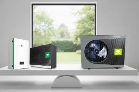 Monoblock or Split System: Technical Differences of Heat Pumps and Selection Criteria for Your Home