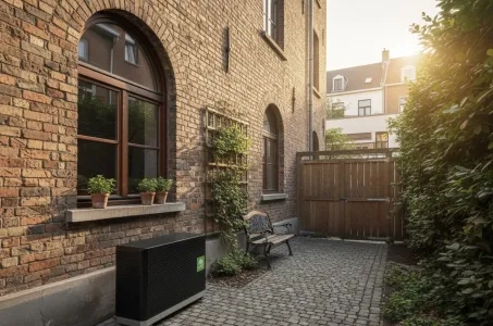 Mycond BeeSmart vs Daikin Altherma 3 R W: Heat Pump Comparison Based on HP KEYMARK Certificates