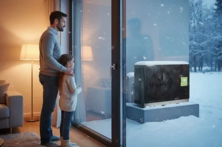 Mycond heat pump for a 100 m² house: how to choose between MBasic, BeeSmart, and BeeThermic