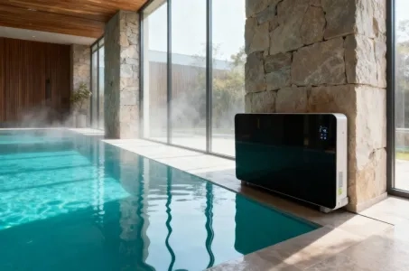 Where to install a dehumidifier for a pool: 5 critical installation mistakes and the correct placement of MBA-G