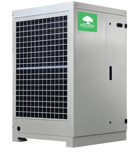 Air dehumidifiers, MID / MSP series