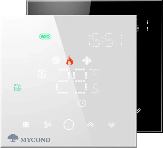 Fan coil thermostat Mycond Block