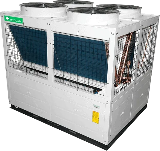 Modular heat pump, STANDARD MCU-YH series 