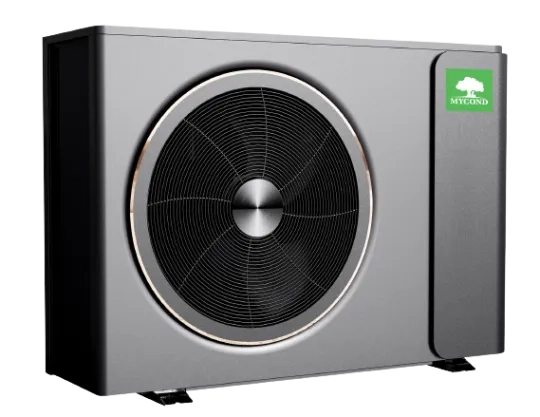  Monoblock heat pumps, MBasic series