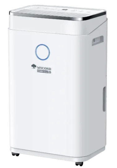 Residential air dehumidifiers,  Roomer Smart 25 