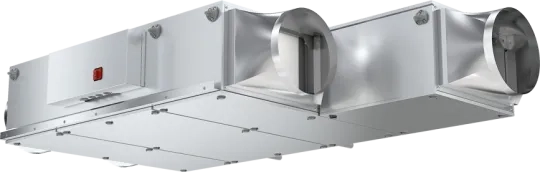 Air handling units suspended BreezMe CL series