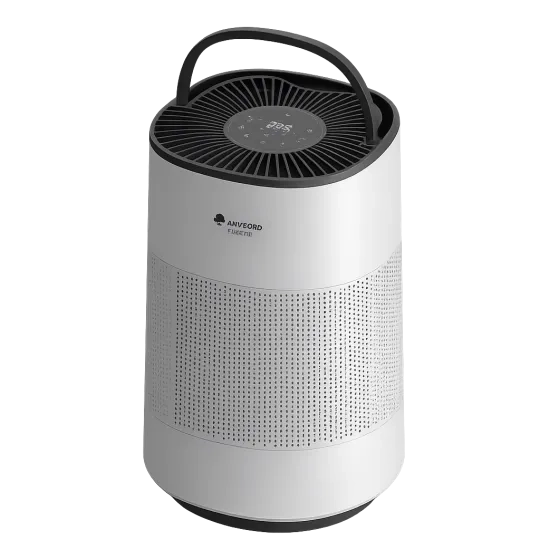 Humidifier with purification function H:HAVOK HEPA 400