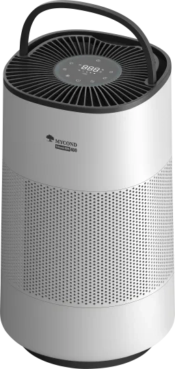 Humidifier with purification function H:HAVOK HEPA 400