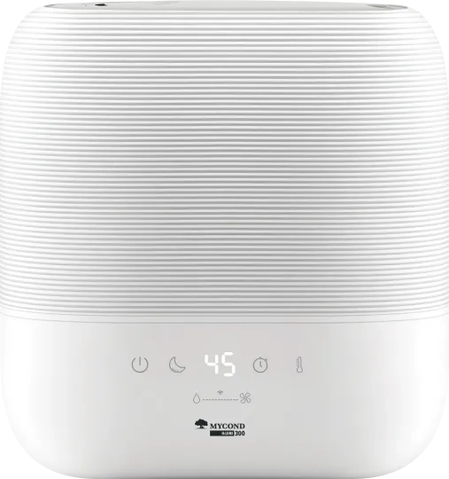 Ultrasonic humidifier H:LUMI 300