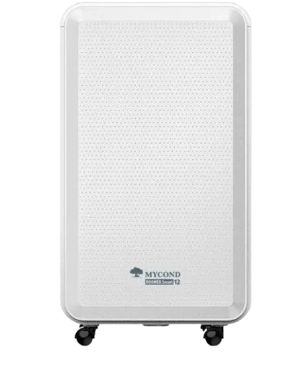 Residential air dehumidifiers,  Roomer Smart 12 