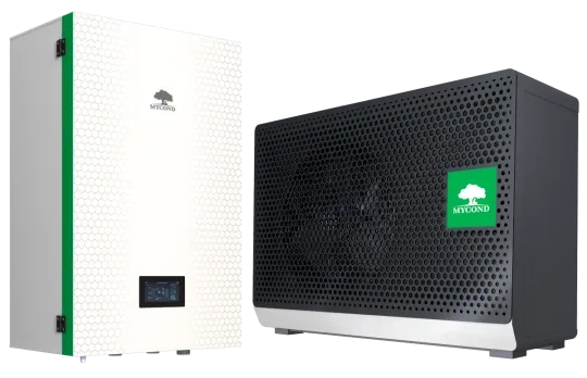 Split heat pumps BeeSmart series