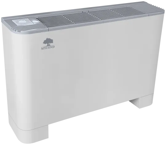 Floor-mounted fan coil unit MCFF series