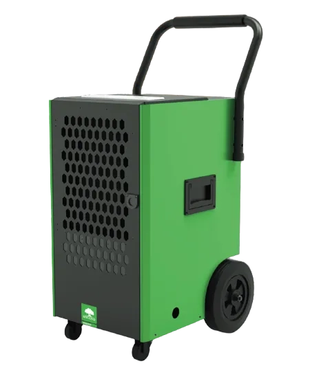 Commercial air dehumidifiers Worker series