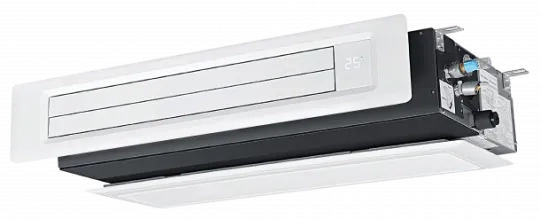 Low ESP slim duct
