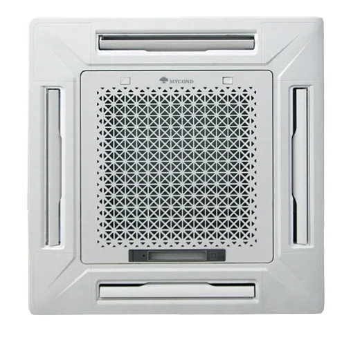 4-way cassette fan coil units MCFK-T2 series