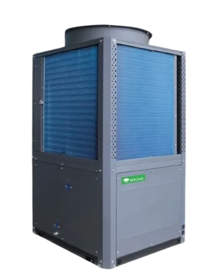 Modular heat pump series Propane MCU-YHP