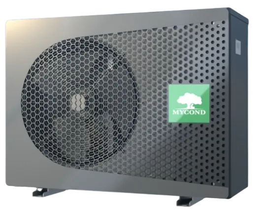 Monoblock heat pumps BeeThermic series