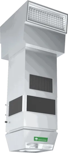 Mycond OXA-AR — multifunctional fresh air unit