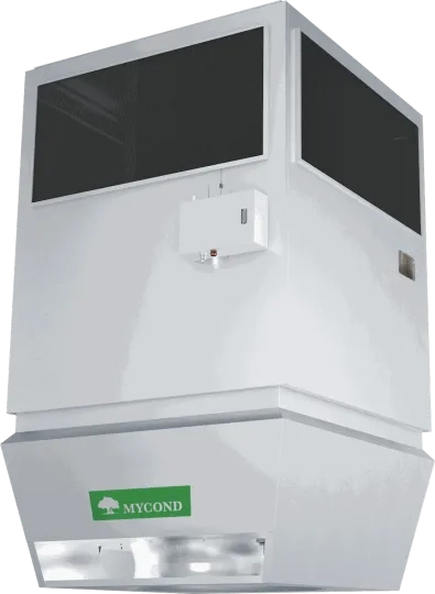 Mycond OXA-DK — dehumidifying air conditioning unit