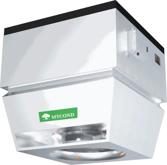 Mycond OXA-HD — heating unit with air humidification
