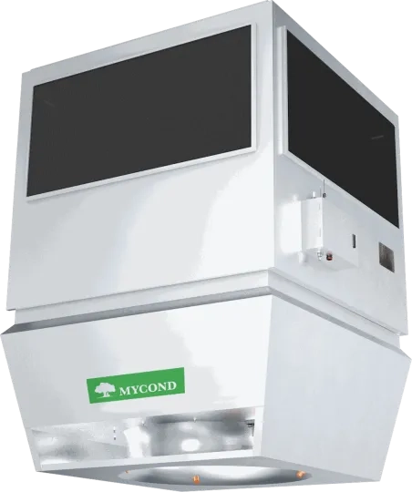 Mycond OXA-HK — heating, cooling and humidification