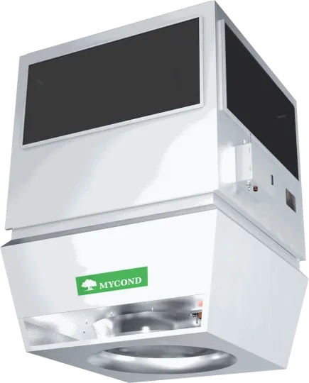 Mycond OXA-K — ductless heating and cooling unit