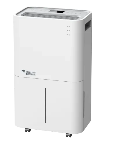 Residential  air dehumidifiers Roomer Eco 25 