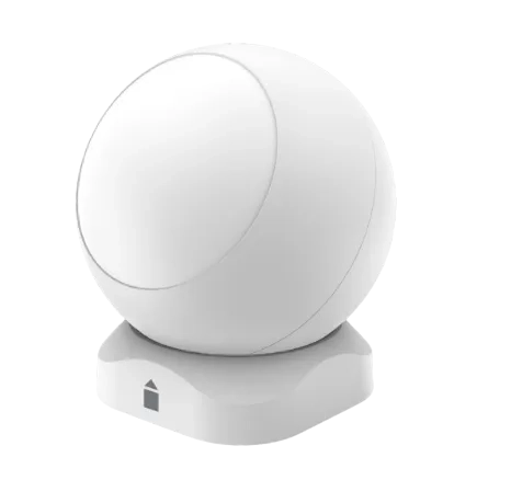 Zigbee PIR motion sensor