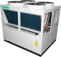 Modular heat pump, STANDARD MCU-YH series 