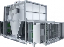 Ventilation system BreezMe FC series