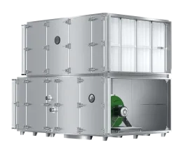 Modular control panel WindMe series