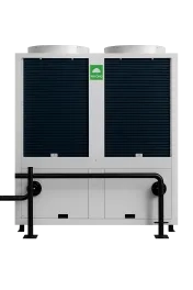 Modular air-cooled chiller, R32 MCU-OHDD series