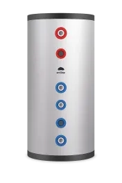 Hot water storage tank for DHW systems of the MSWT 200 HP, MSWT 250 HP, MSWT 300 HP series