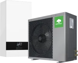 Split heat pumps BeeHeat series