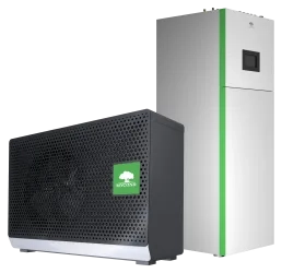 Split heat pumps BeeSmart All-in-One series